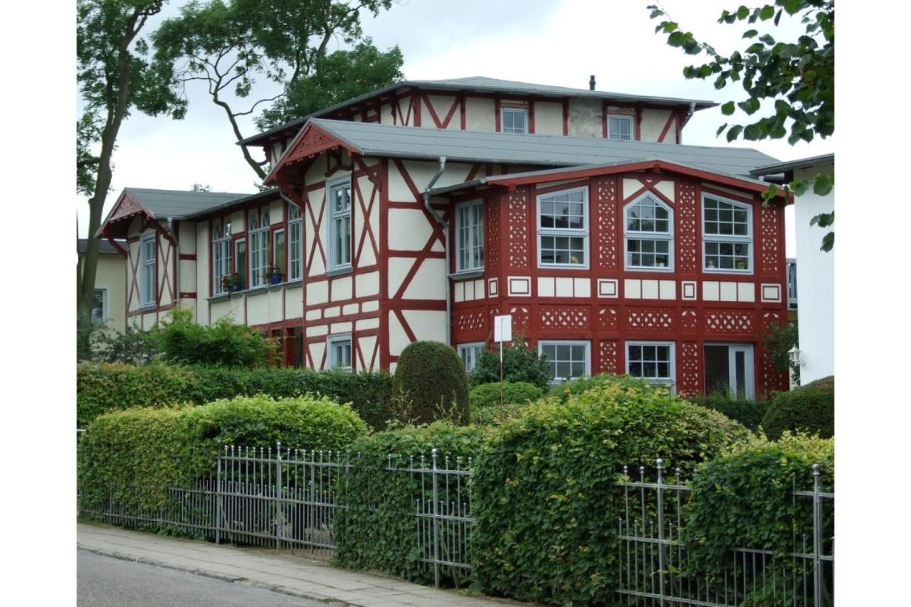 Villa Gundula Nur 600M Bis Zum Ostseestrand Zinnowitz Eksteriør billede