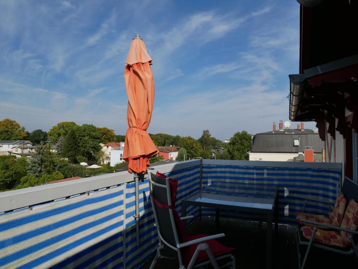 Villa Gundula Nur 600M Bis Zum Ostseestrand Zinnowitz Eksteriør billede