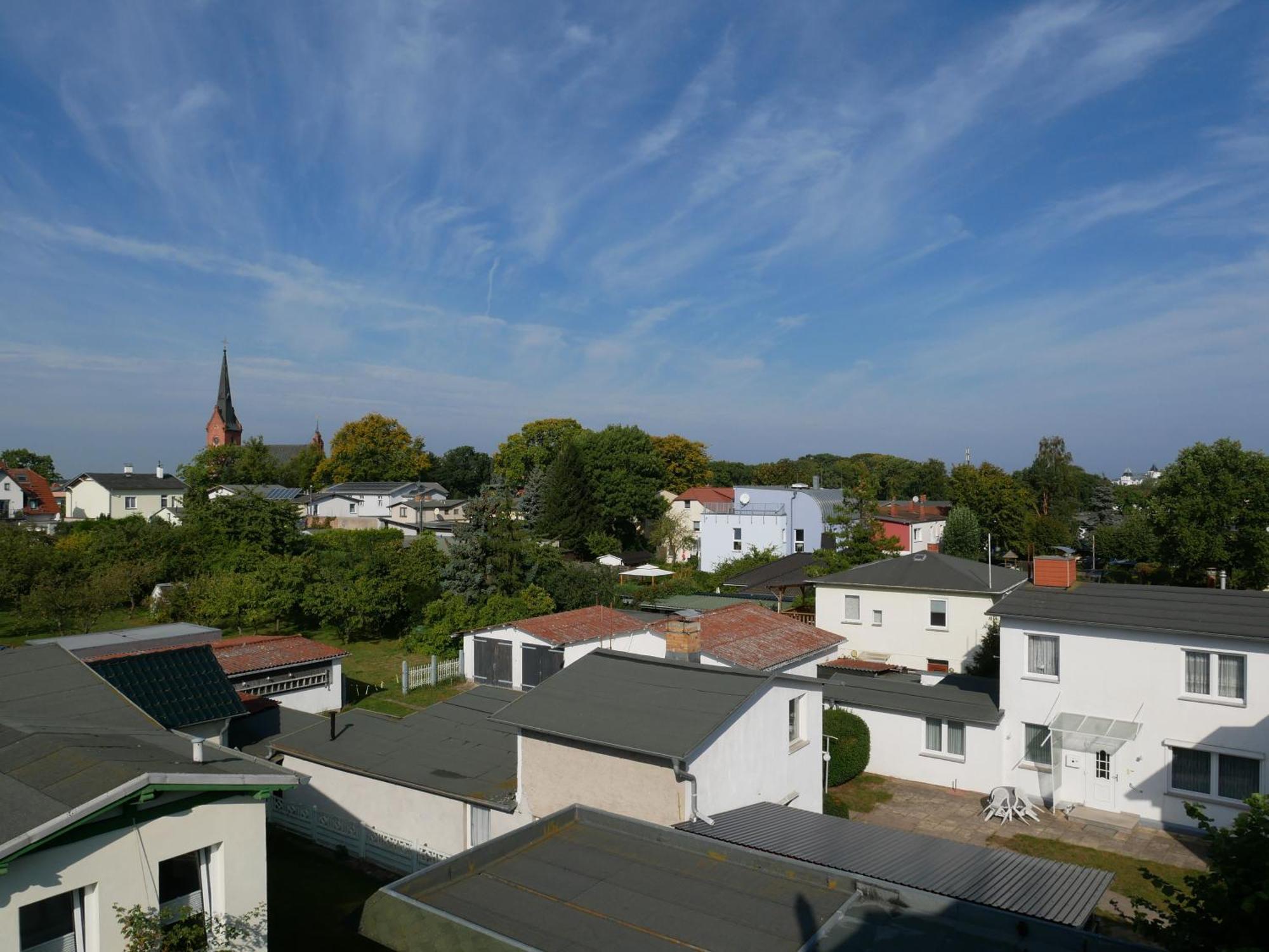 Villa Gundula Nur 600M Bis Zum Ostseestrand Zinnowitz Eksteriør billede
