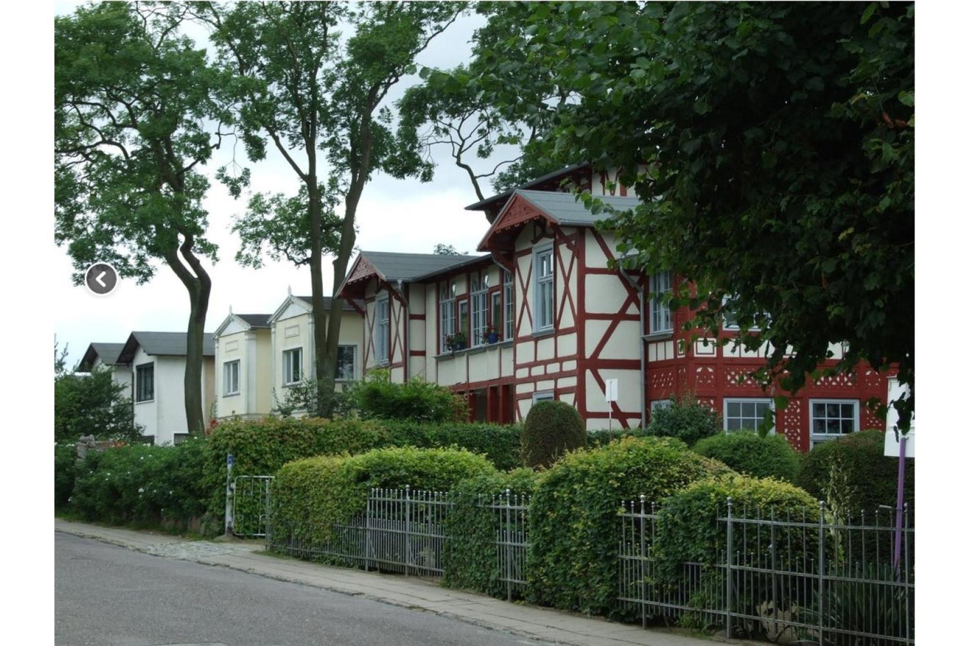 Villa Gundula Nur 600M Bis Zum Ostseestrand Zinnowitz Eksteriør billede