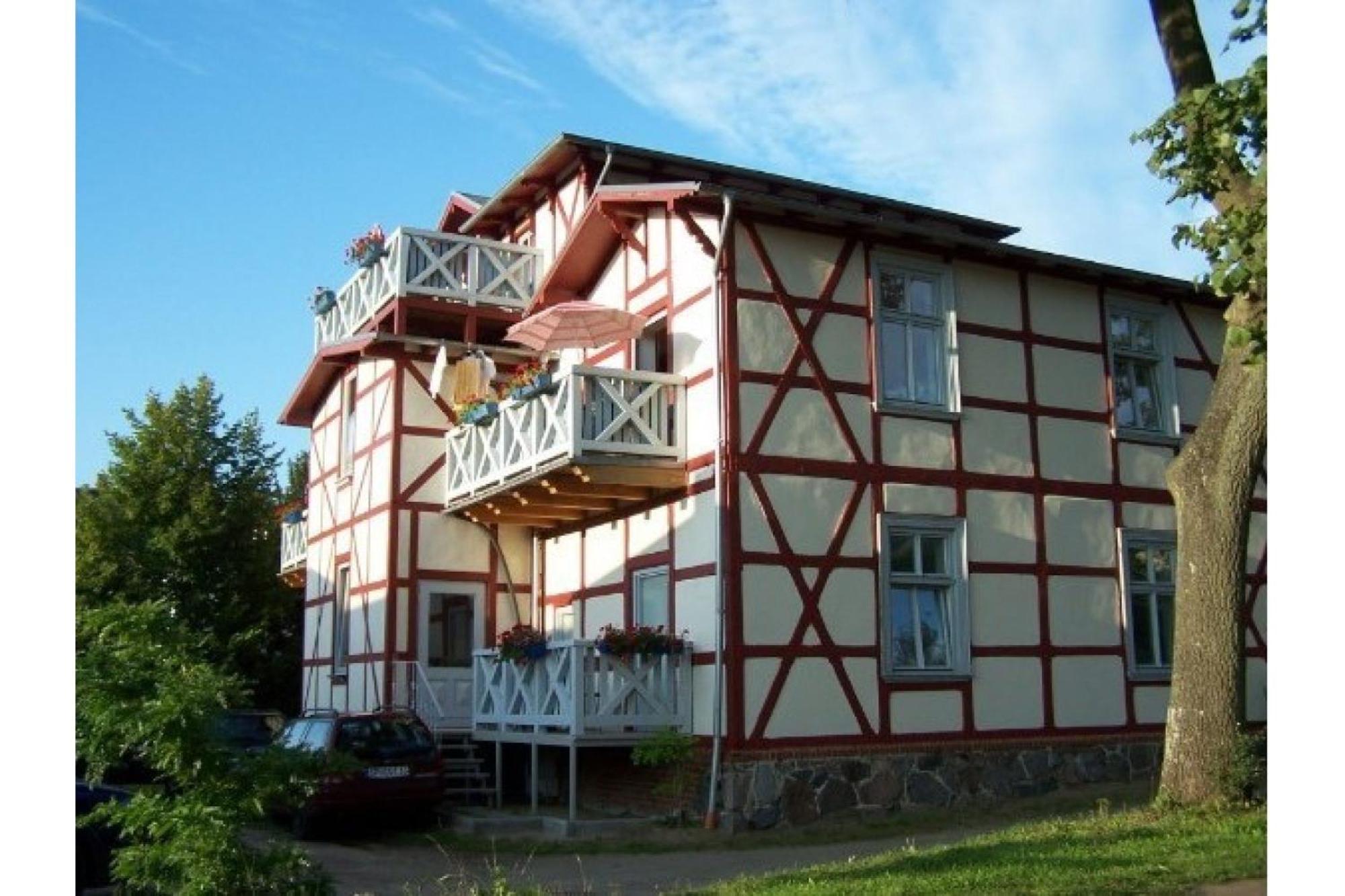 Villa Gundula Nur 600M Bis Zum Ostseestrand Zinnowitz Eksteriør billede